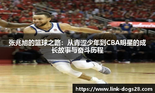 张兆旭的篮球之路：从青涩少年到CBA明星的成长故事与奋斗历程